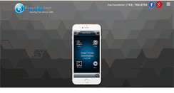 Desktop Screenshot of practia.com